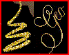 Geo Gold Zara Earings