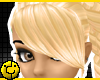 Pure Blonde Kimiko Bangs