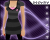 [D] Grey Dress Leggings