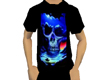 dark skull