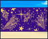 Towel Starry Sky