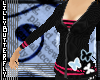 [L] Black/Candy Jacket
