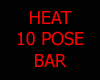 [DS]HEAT BAR 10 POSE