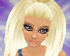 Platinum ALLLY -no bangs