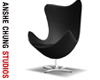 Black Chair