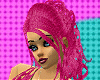 Alina Pink Hair