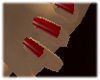 MP Sexy Red Nails