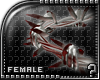 m.. Barbwire Silver Blod