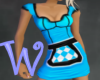 *W* Diner Waitress