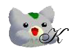 *Totoro Look-a-like*