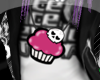 /!/ Cupcake skully