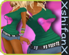 SweetHeart green