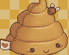[R] Poop Sticker >.<