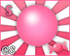 *CS* SMALL Bubblegum