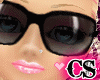 CS! Blacky Glasses