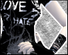 [m] top hate and love