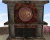 [CE]Celtic SealFireplace
