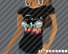M�� Retro BoomBox Tee