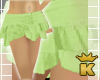 {K} Lime Layered Mini