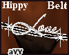 aYY-Love Diamond Big booty Belt
