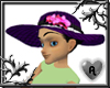 1968 Hippy Beach Hat