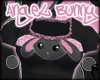 Angel Bunny T-Shirt Blac