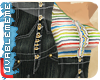 [Stripes}Highwaist}Hippy