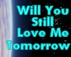 Mary Wells - Will You Still Love Me Tomorrow
