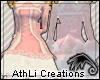 LK~EGL Dress-Peach