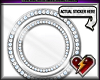 S token rim pearl