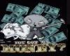 stewiez money black tee