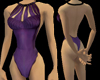 SN Purple Swimsuit