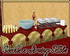 Cookiez Serving Table