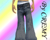&curren;C&curren; Baggy jeans (girl)