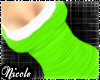 :N: Layering Tank Green