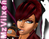 Product Image for !MzV! Jashley Punch Red