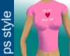 PS AviLovesAvi Pink