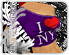[N.Y]Ladiies|ii<3NY}Purp