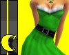 Santa Baby~Green