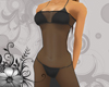 ~ks~ sheer tie charcol