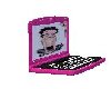 Hot Pink Laptop