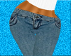 Blue Denim Jeans