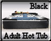 [my]Black Adult Hot Tub