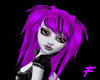 ~F~ PurpleBlk Blaze Emo