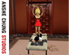 Ashiatsu Massage Bed II