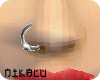 [N] Silver Nose Ring