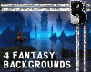 PDB Fantasy Landscape