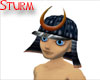 Samurai Kabuto
