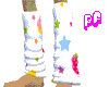 strawberry cake socks
