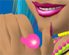 Candy Ring (Fushia)